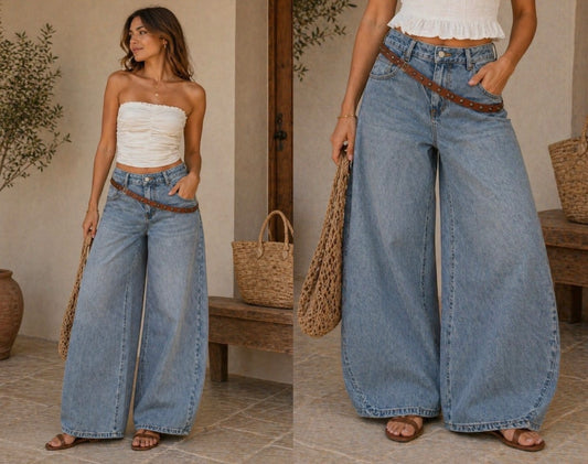 JEANS BARREL
