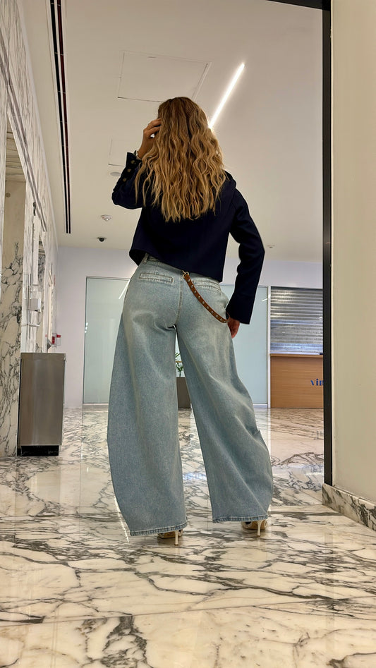 JEANS BARREL