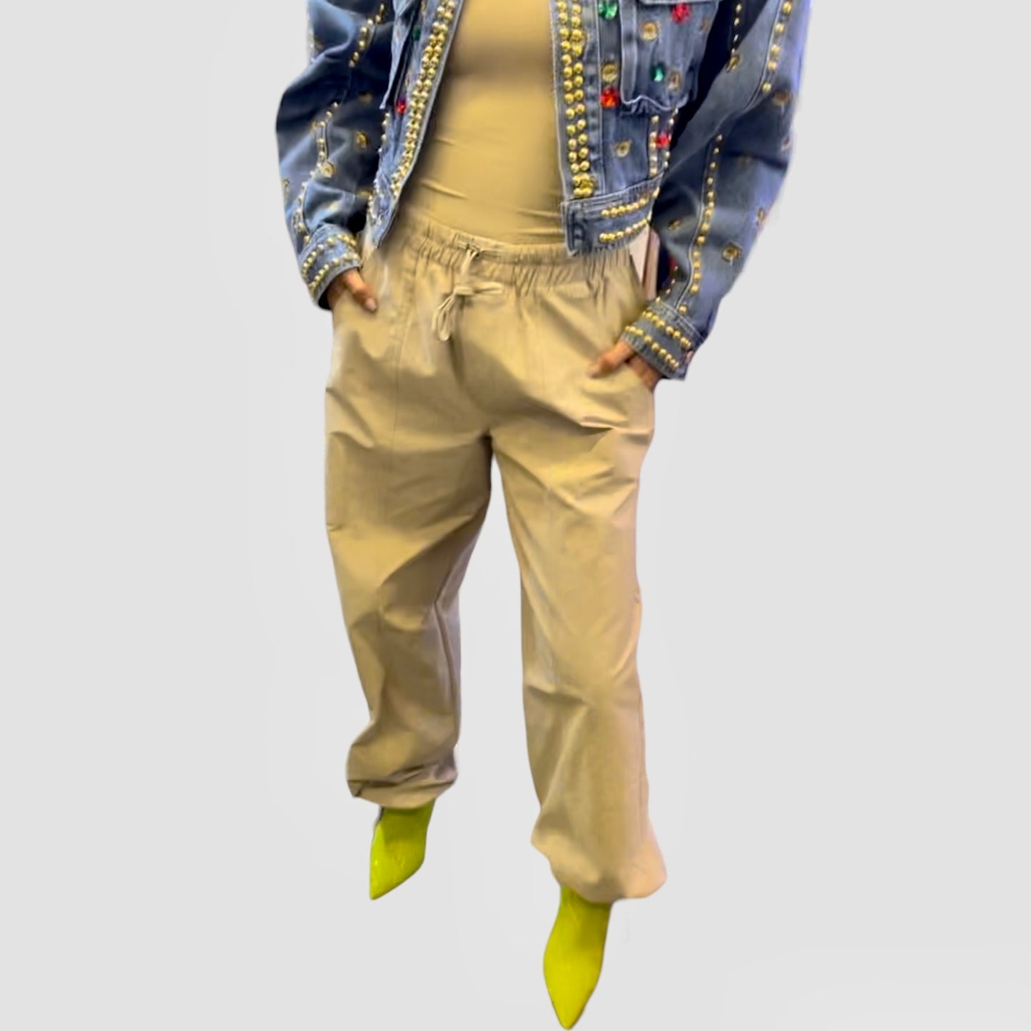 GABARDINA PANTS