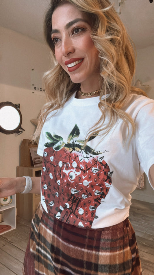 TSHIRT FRESA