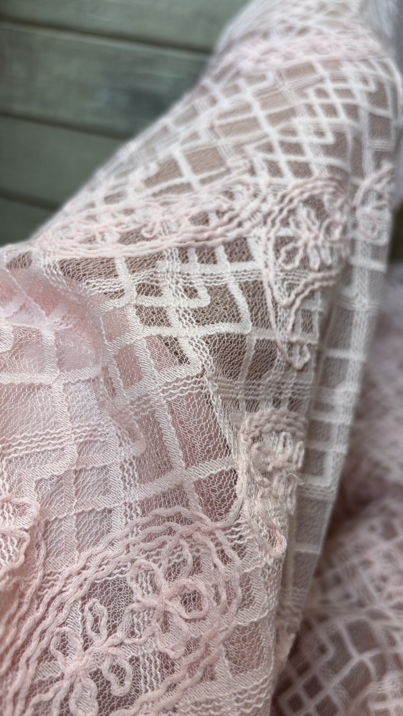 PANTALÓN ENCAJE BLUSH