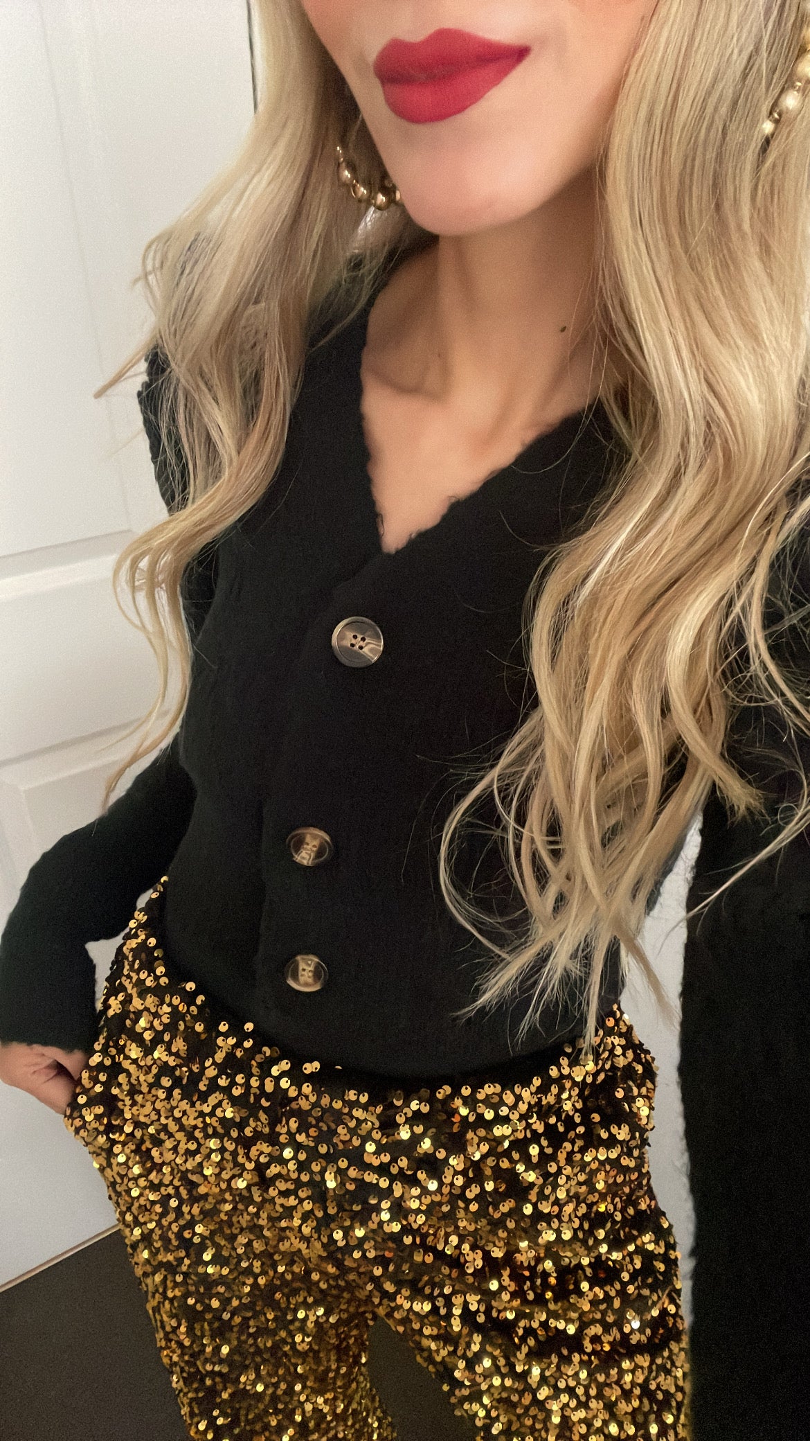PANTALÓN GOLD