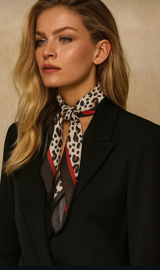 PAÑOLETA ANIMAL PRINT