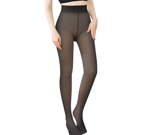 MALLAS AFELPADAS NEGRO