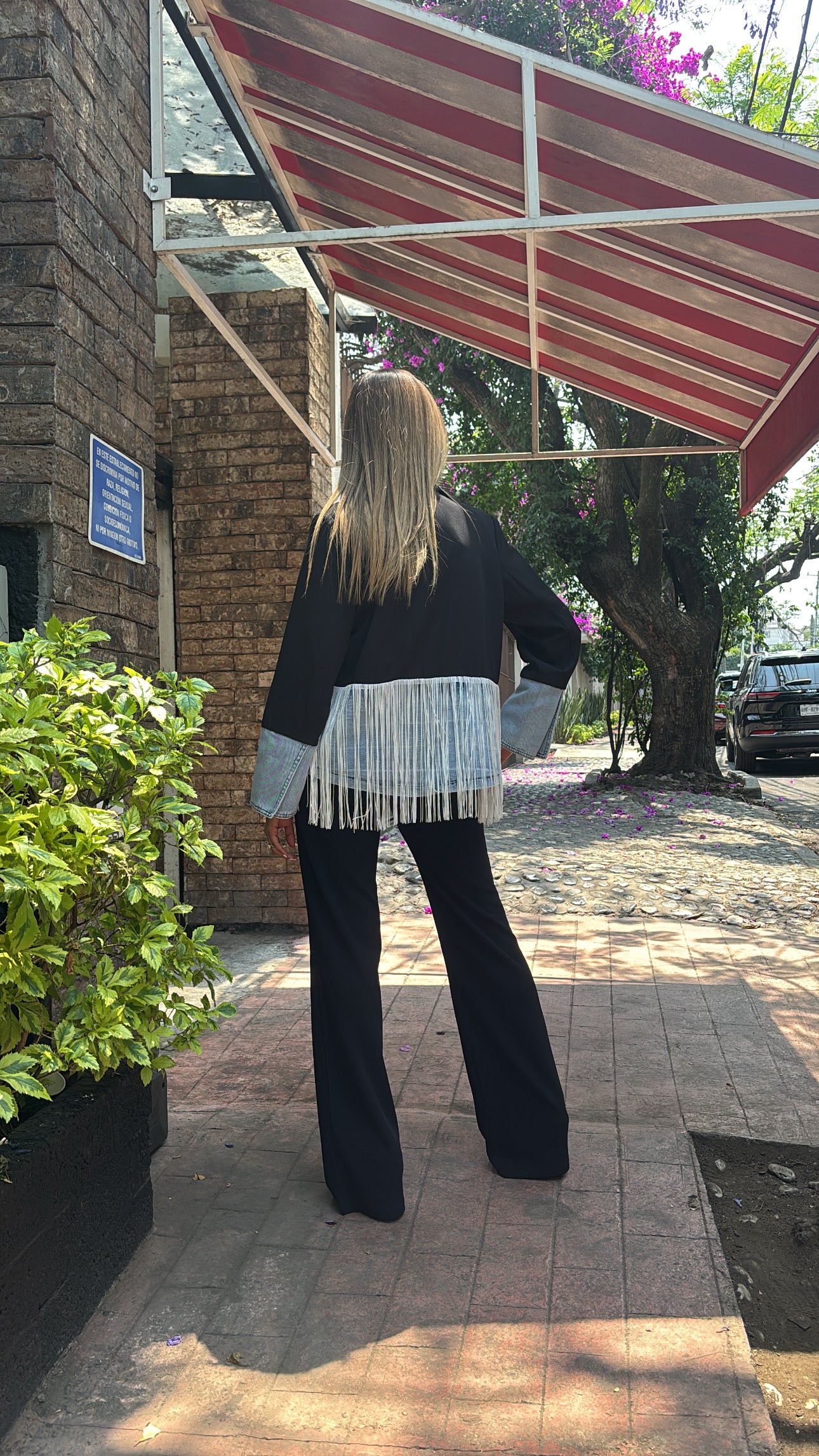BLAZER FLECOS