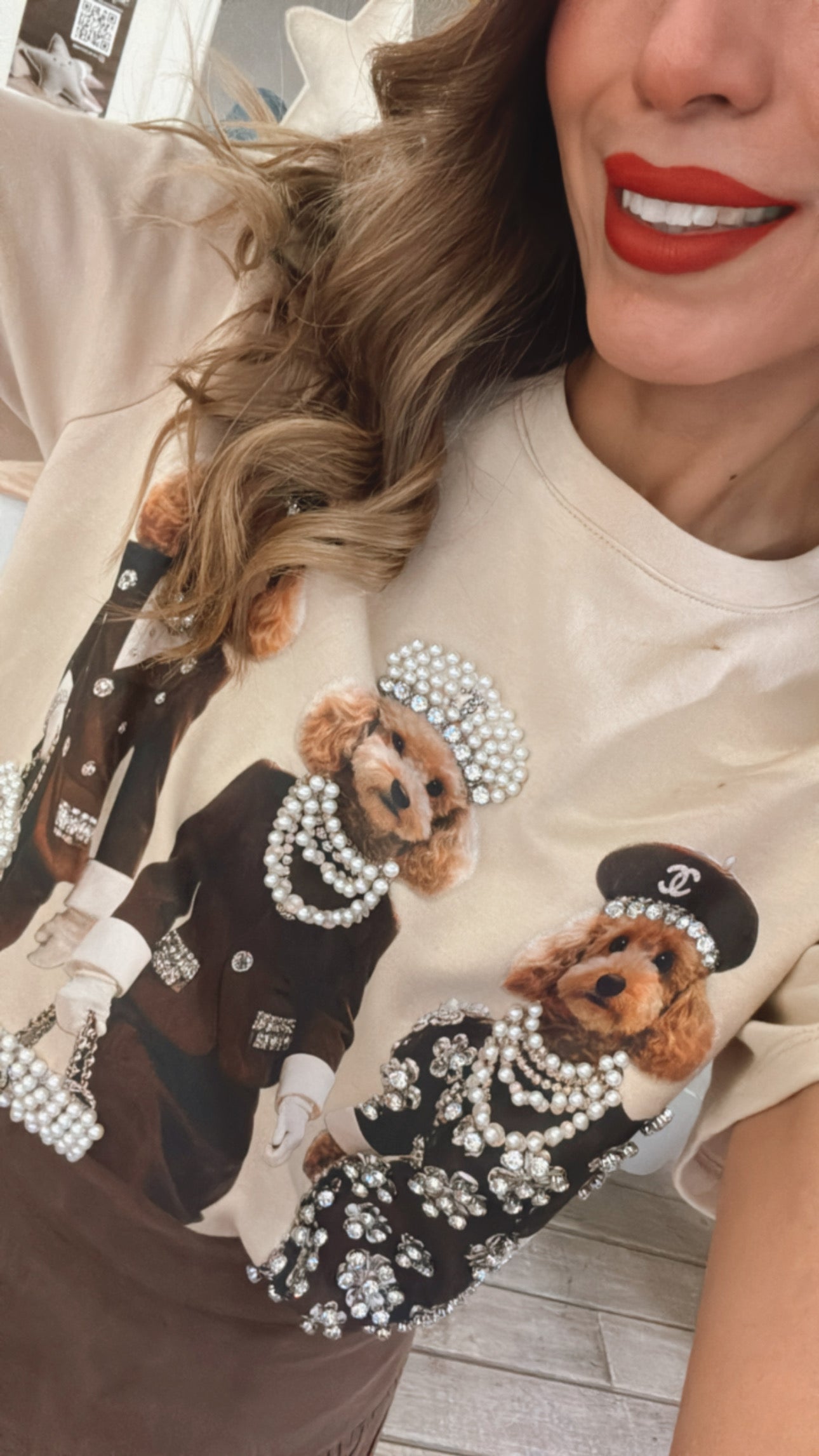 TSHIRT INSPO DOGS