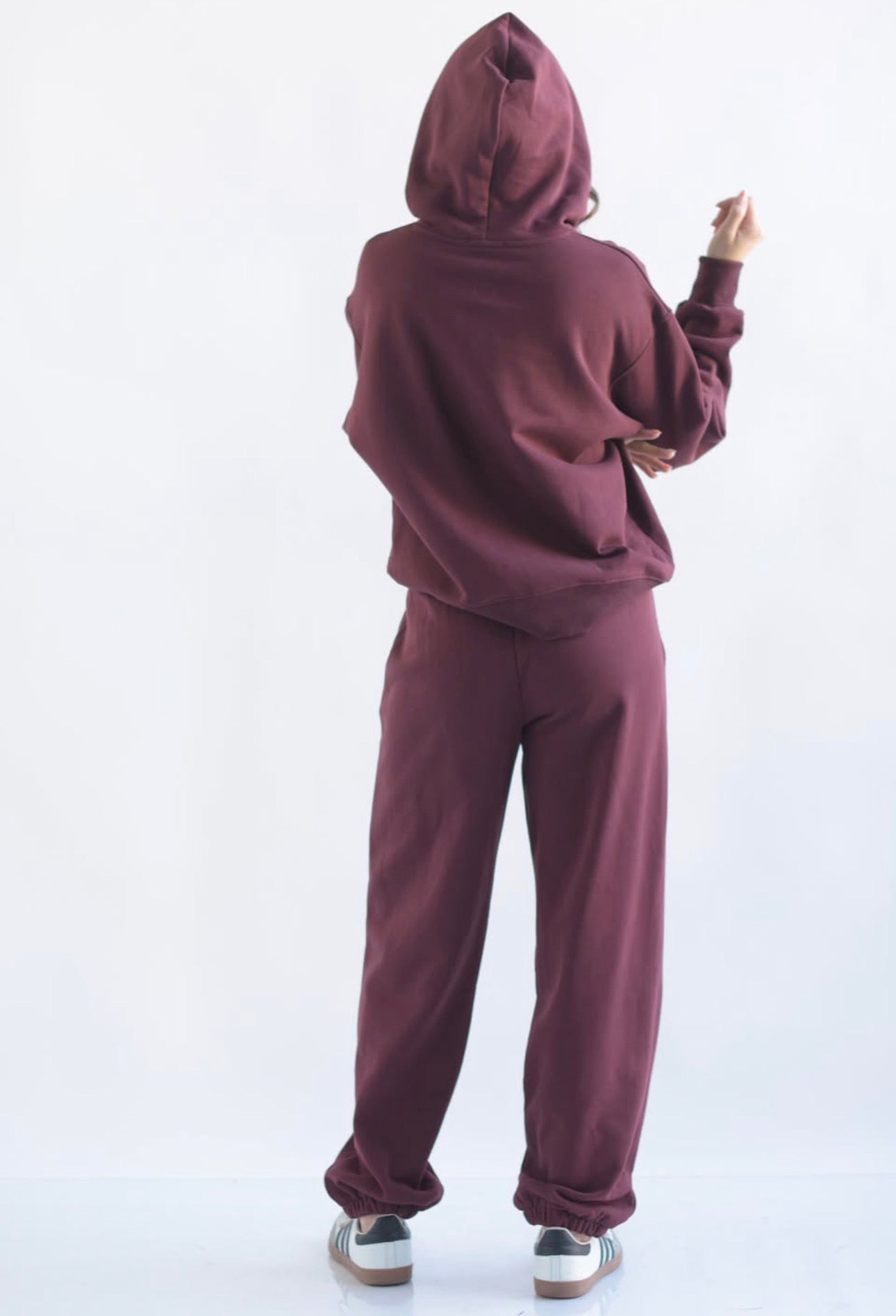 SET HODDIE Y PANTALÓN OSITO