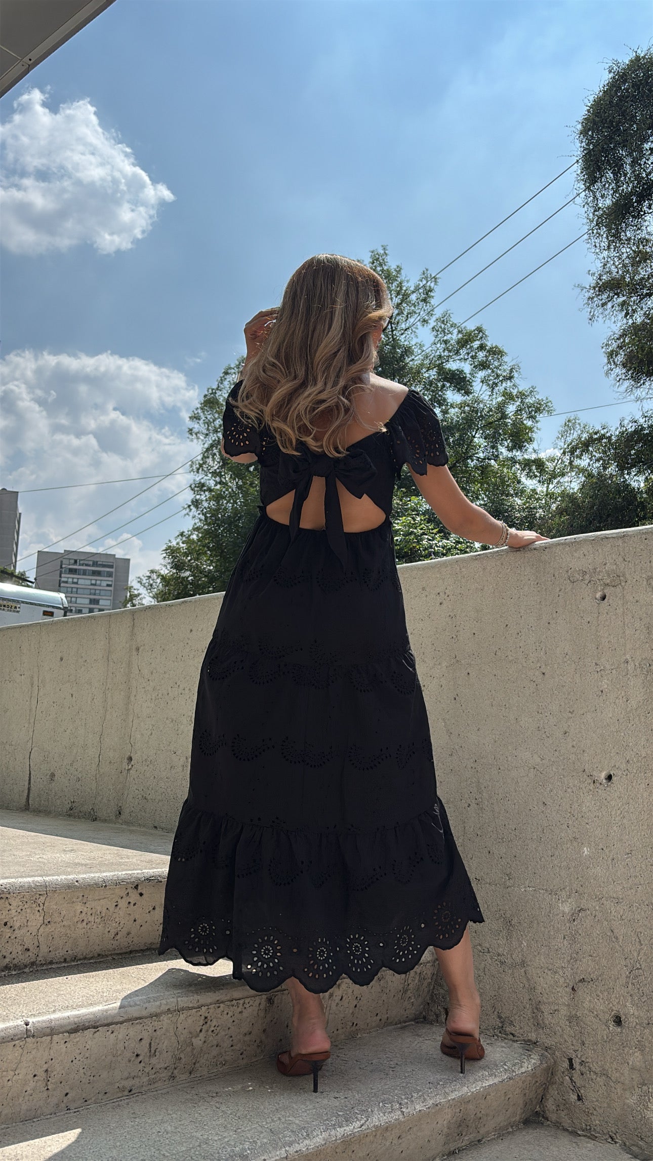 VESTIDO OPHELIA