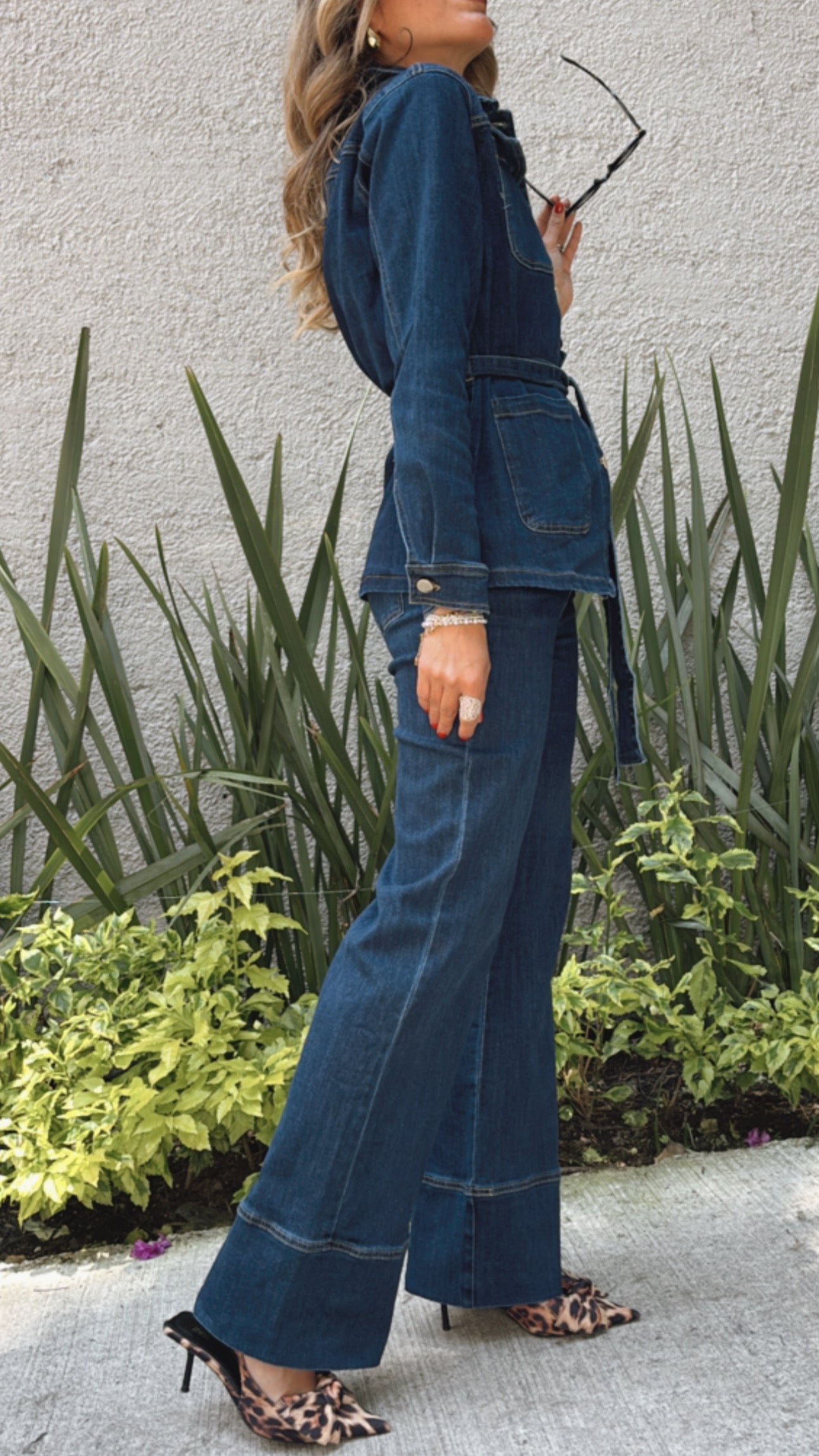 SET SHACKET Y PANTALÓN DENIM