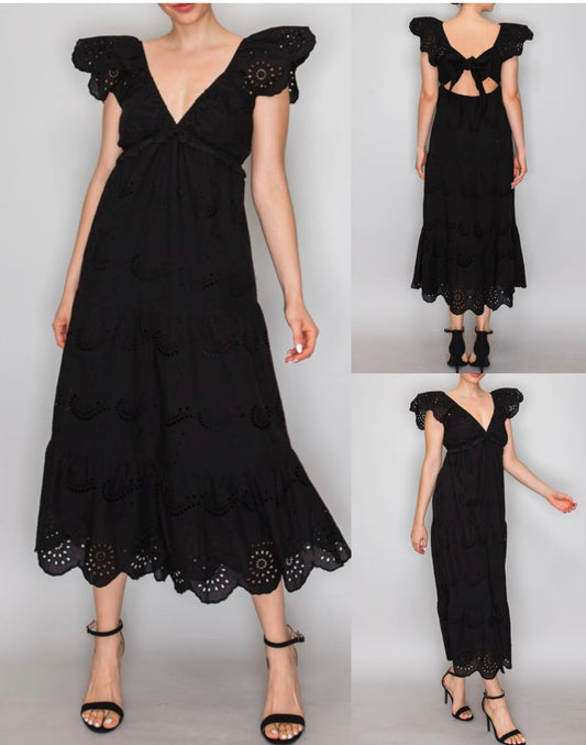 VESTIDO OPHELIA