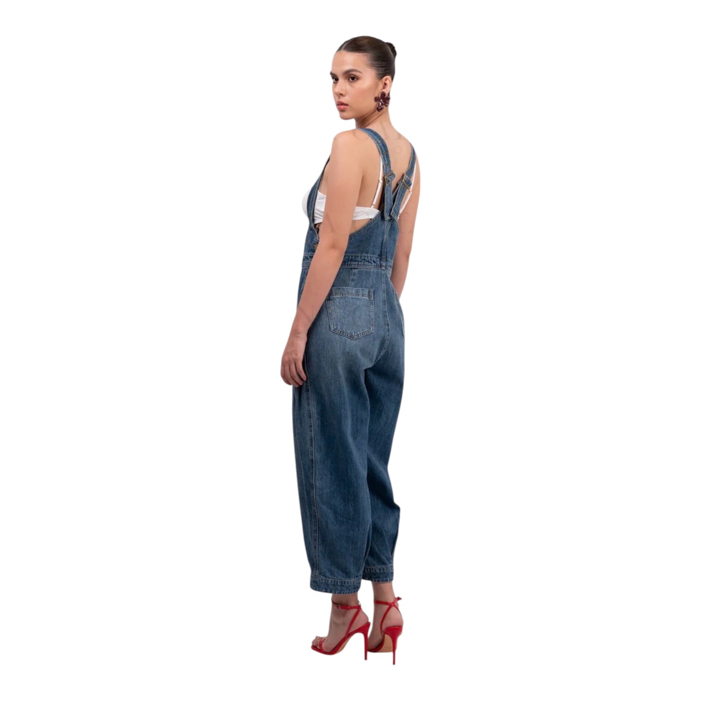 OVEROL TIRANTES DENIM
