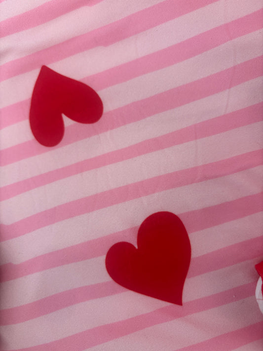 PIJAMA CORAZONES