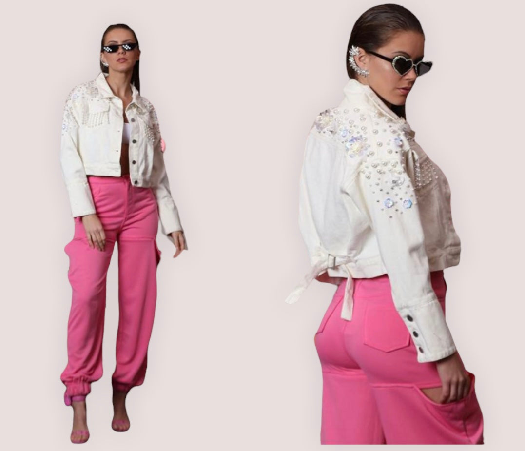 PANTALÓN TIPO JOGGERS