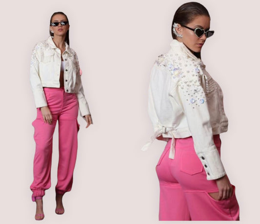 PANTALÓN TIPO JOGGERS