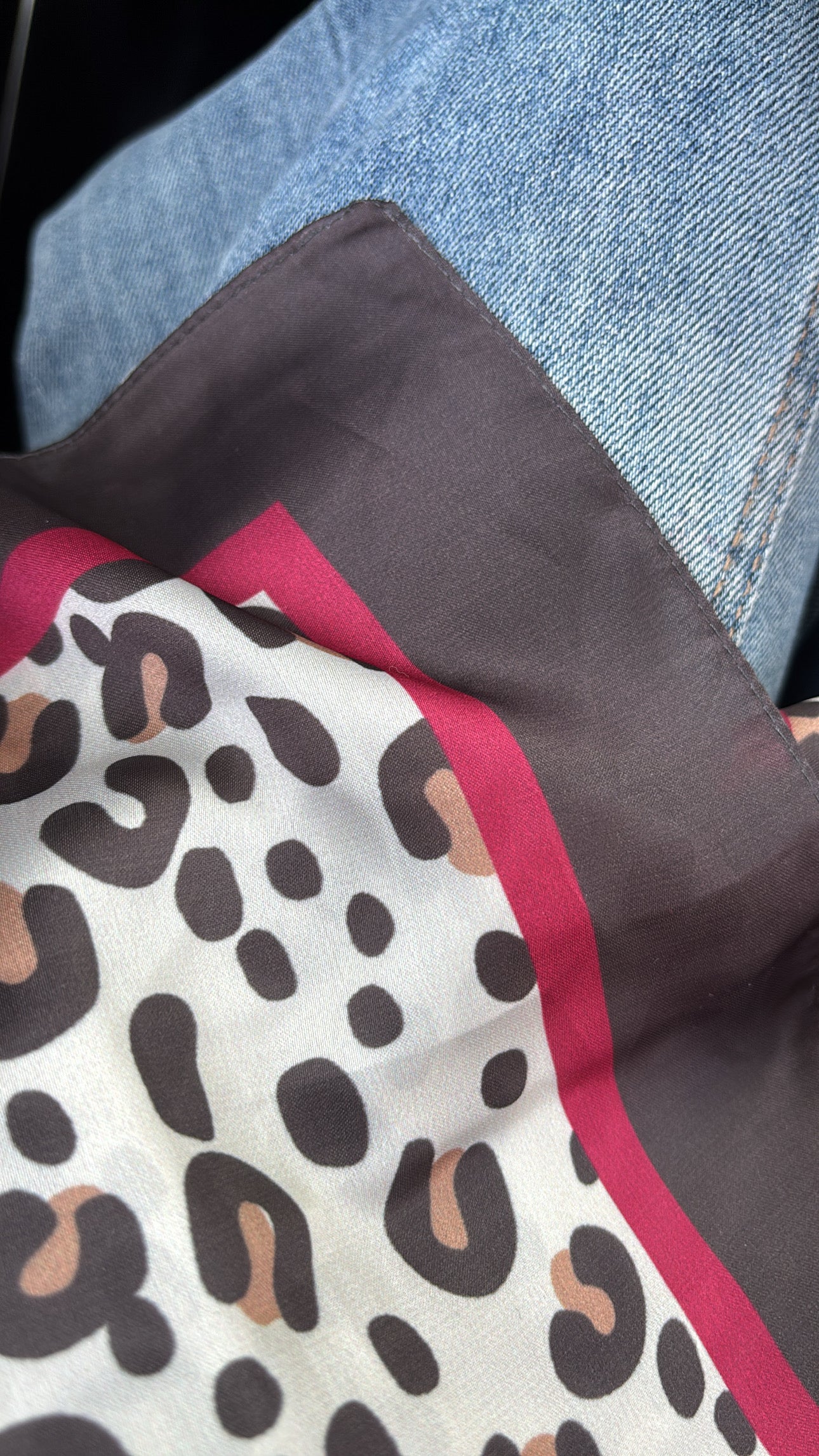 PAÑOLETA ANIMAL PRINT