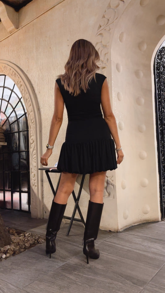VESTIDO GLOBO