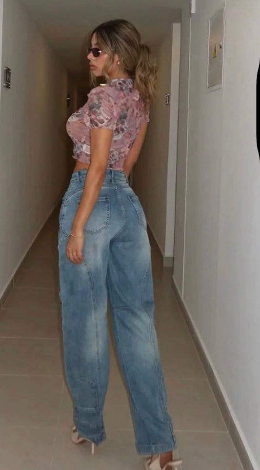 JEANS BARREL