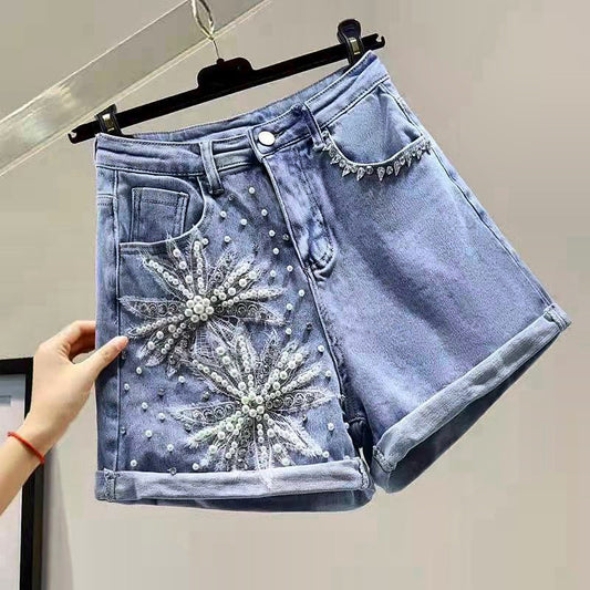 SHORTS PERLAS