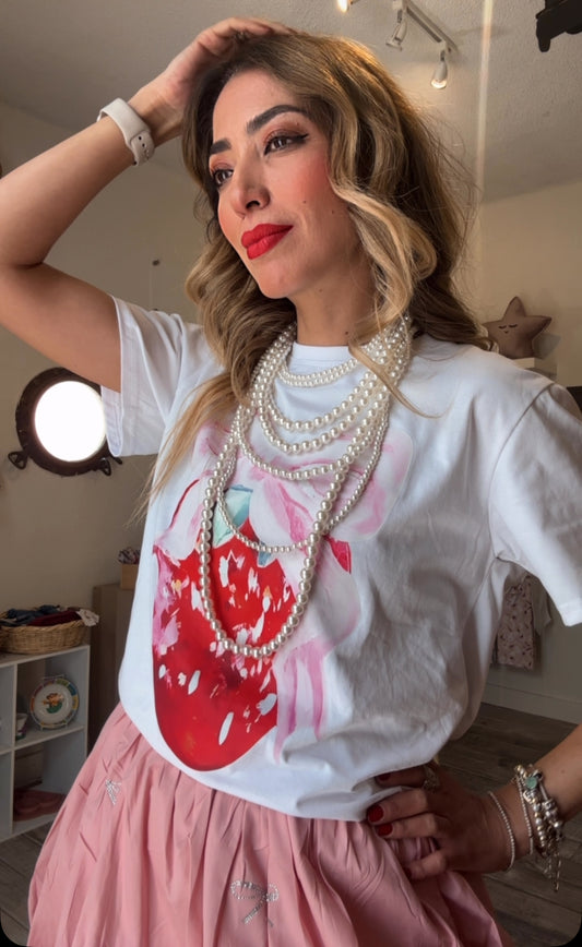 TSHIRT AMOR AMOR