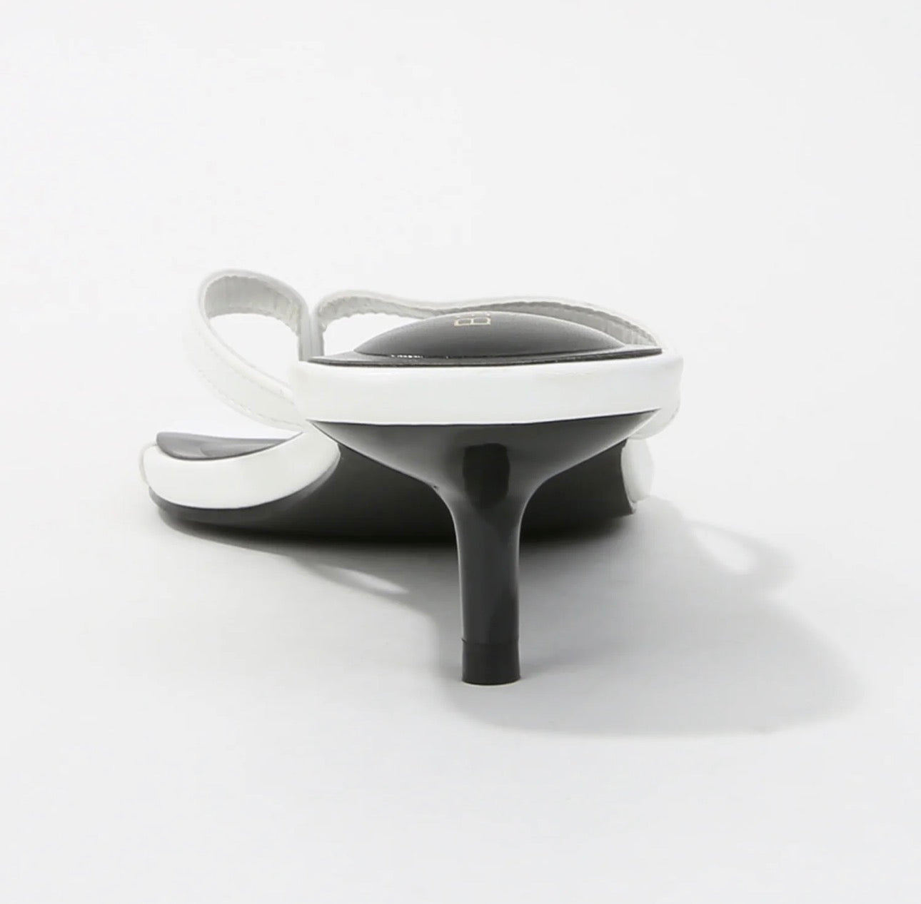 THONG SANDALS BLANCO