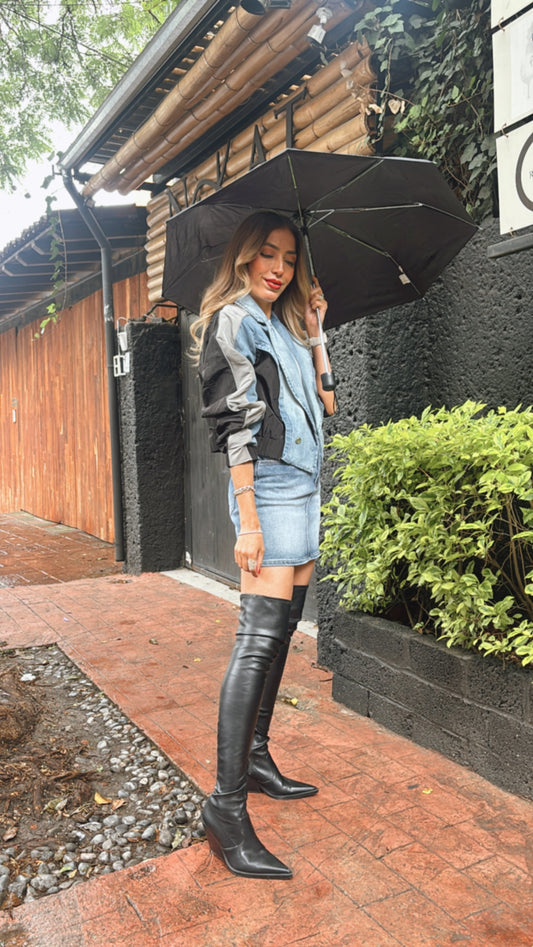CHAMARRA DENIM