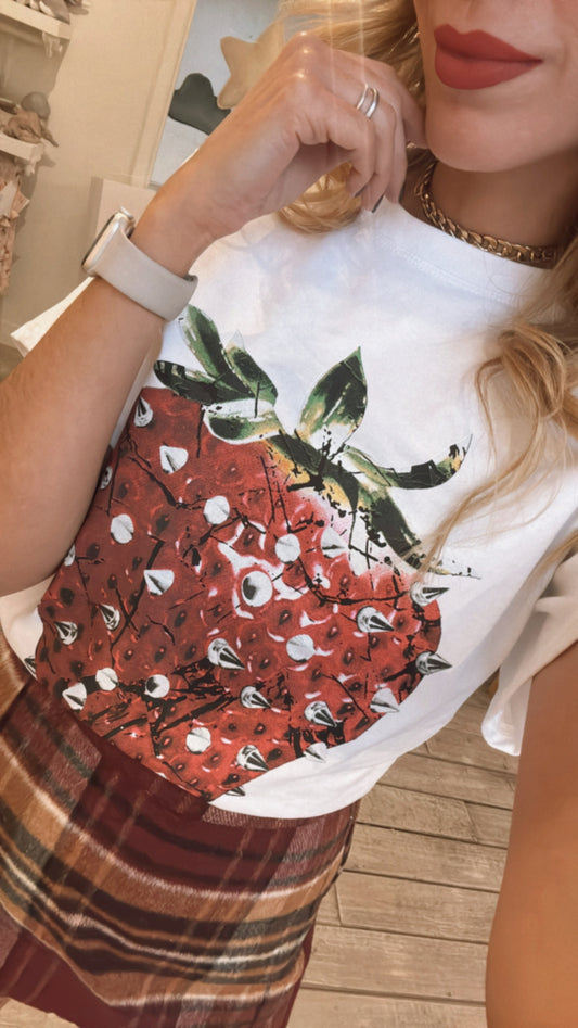 TSHIRT FRESA