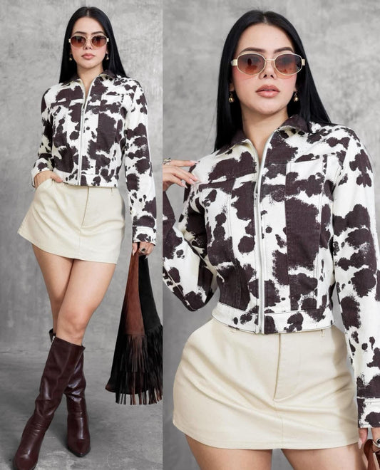 CHAMARRA VACA