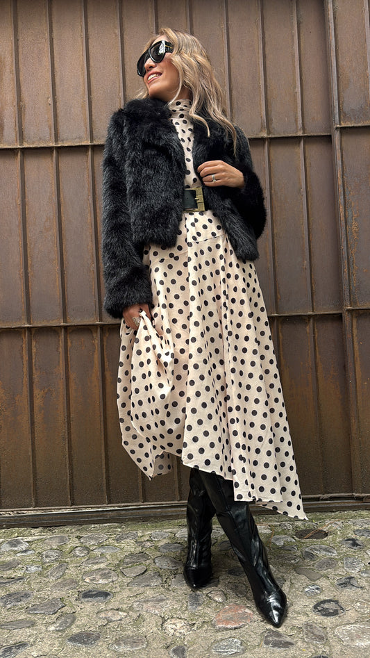 CINTURÓN HEBILLA NEGRO