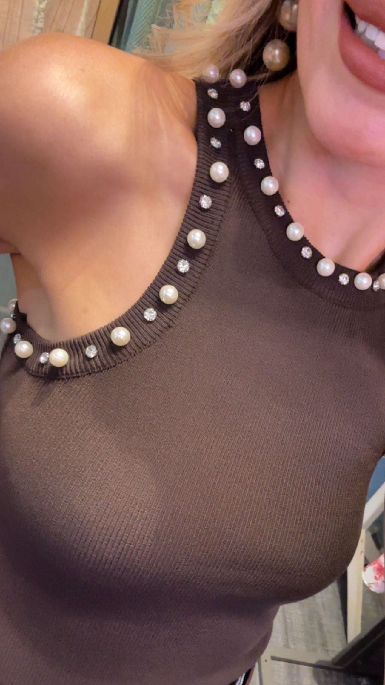 TOP PERLAS CHOCOLATE