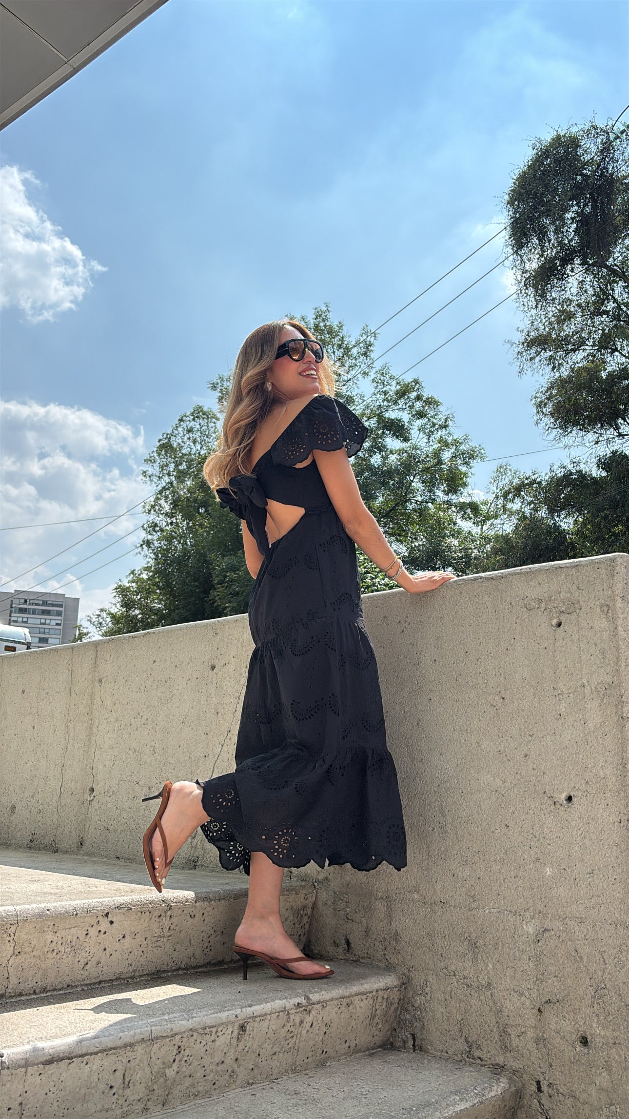 VESTIDO OPHELIA