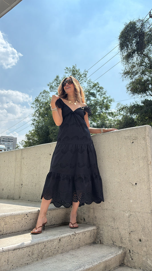 VESTIDO OPHELIA
