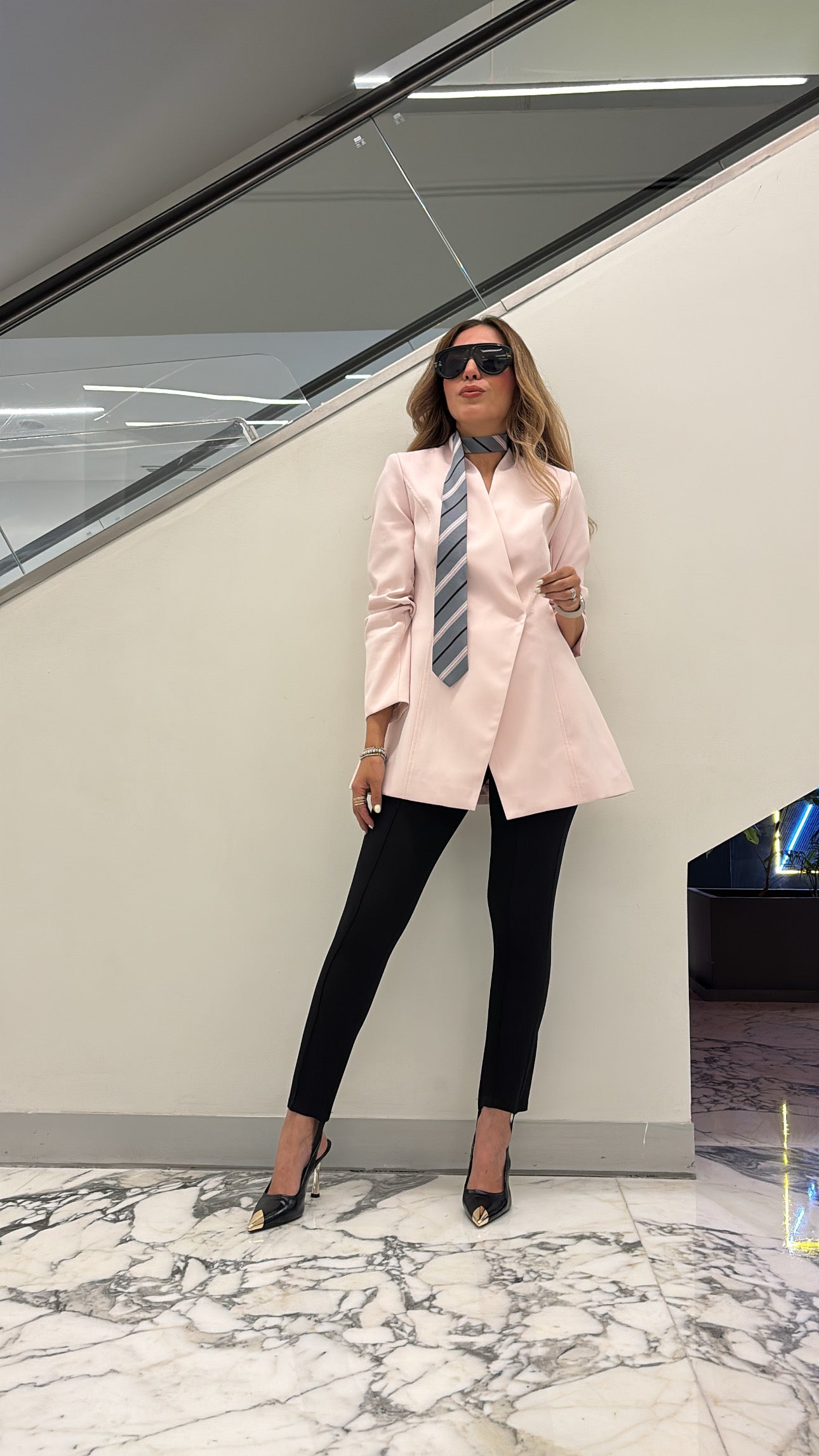 PANTALÓN CON ESTRIBO