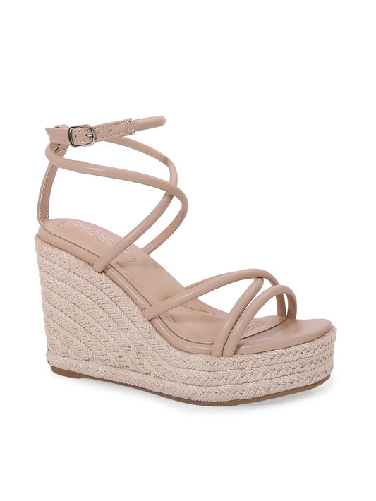 ALPARGATA LAZOS NUDE