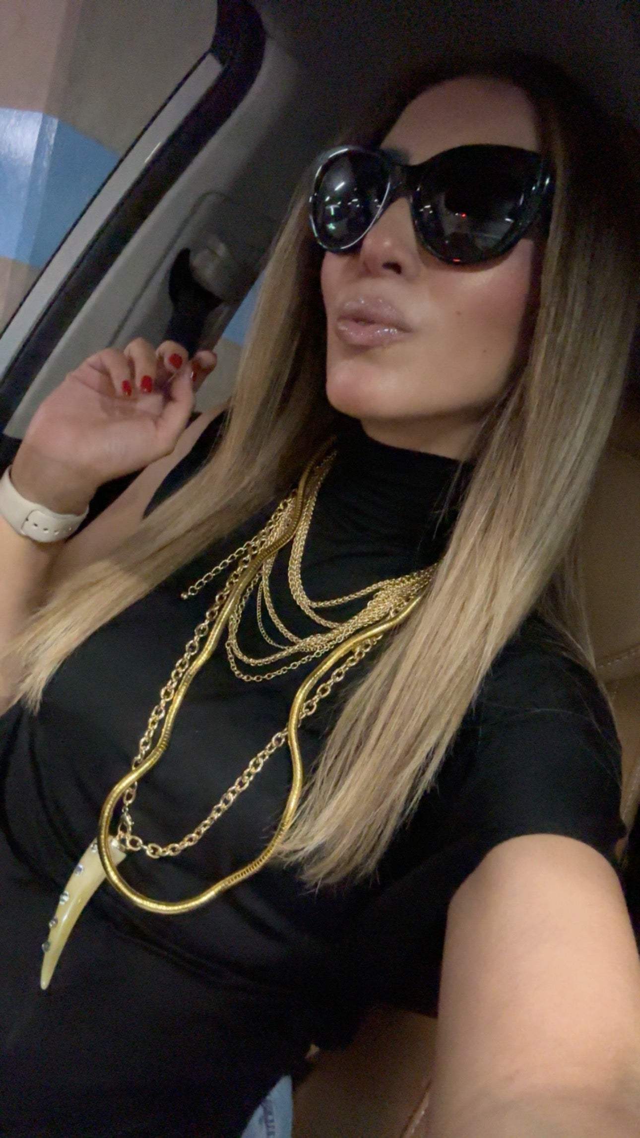 COLLAR SERPIENTE FLEXIBLE