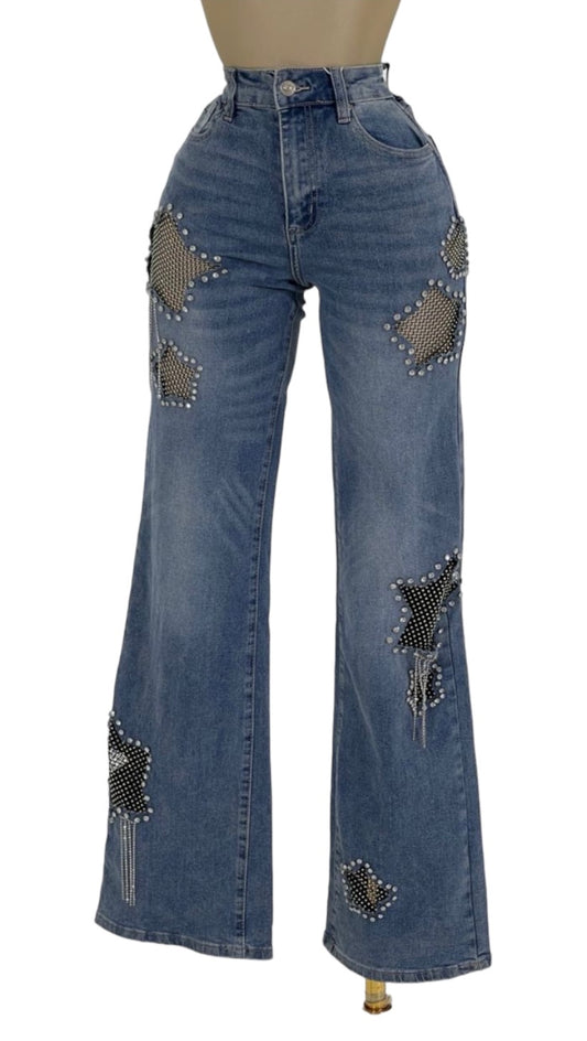 JEANS ESTRELLAS