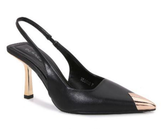 ZAPATILLAS PUNTA METÁLICA