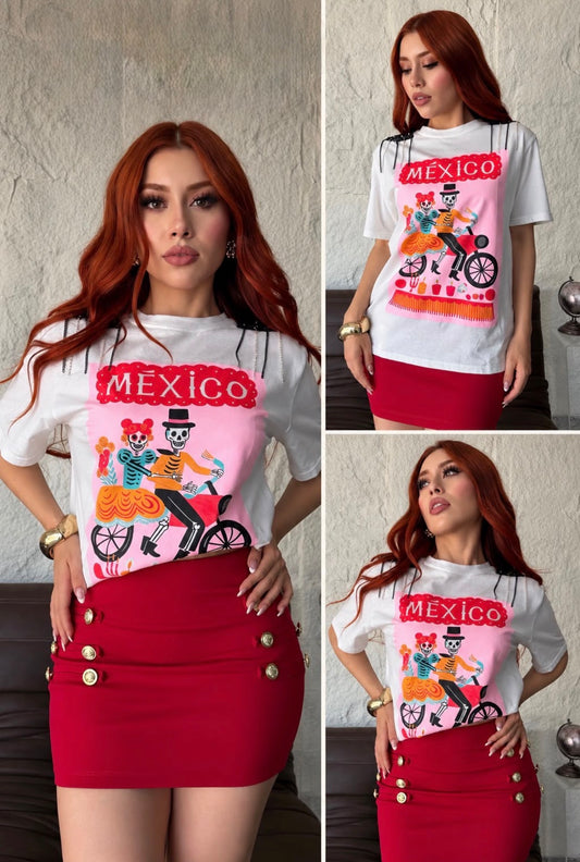 T-SHIRT AMOR ETERNO