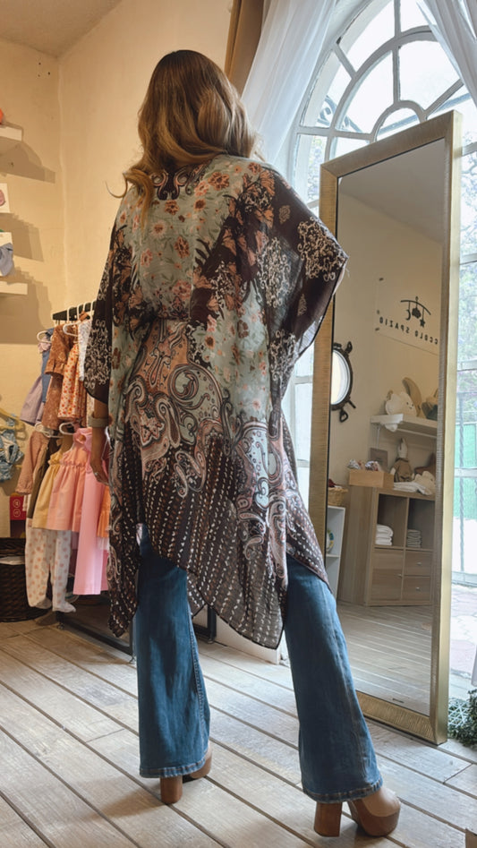 KIMONO BLOSSOM