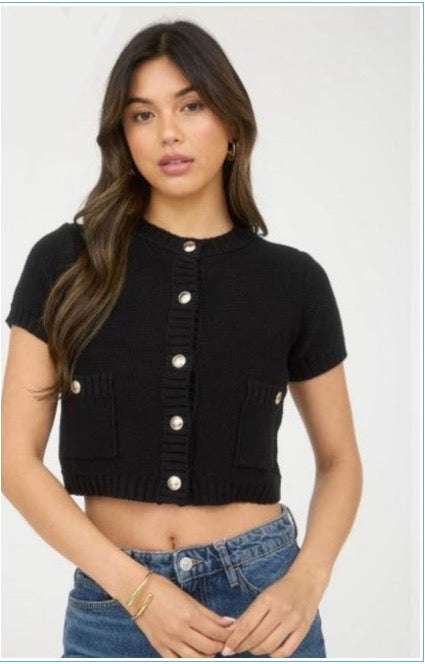 BLUSA PUNTO BOTONES