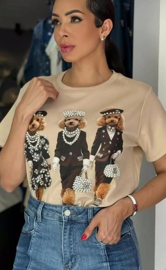 TSHIRT INSPO DOGS