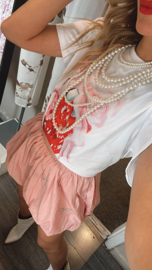 TSHIRT AMOR AMOR