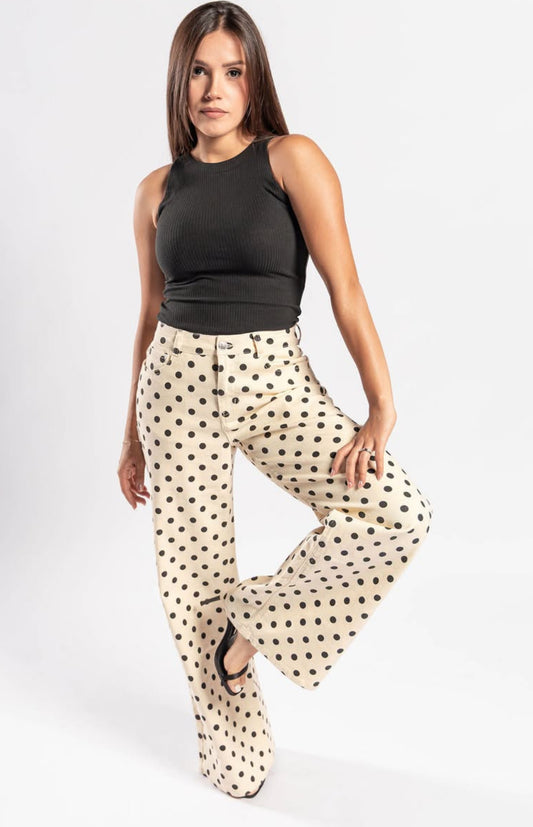JEANS LUNARES