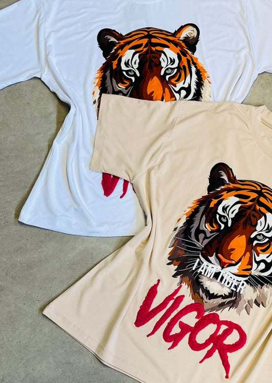 TSHIRT TIGRE