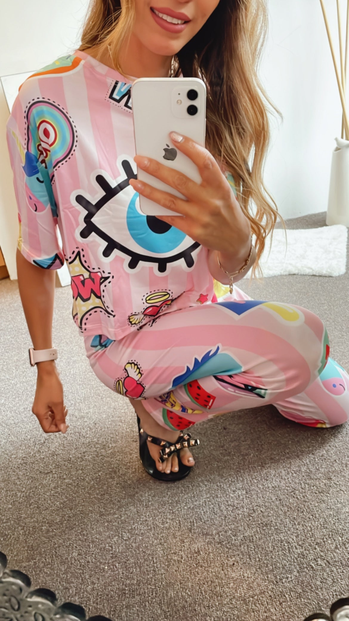 Pijama Ojitos