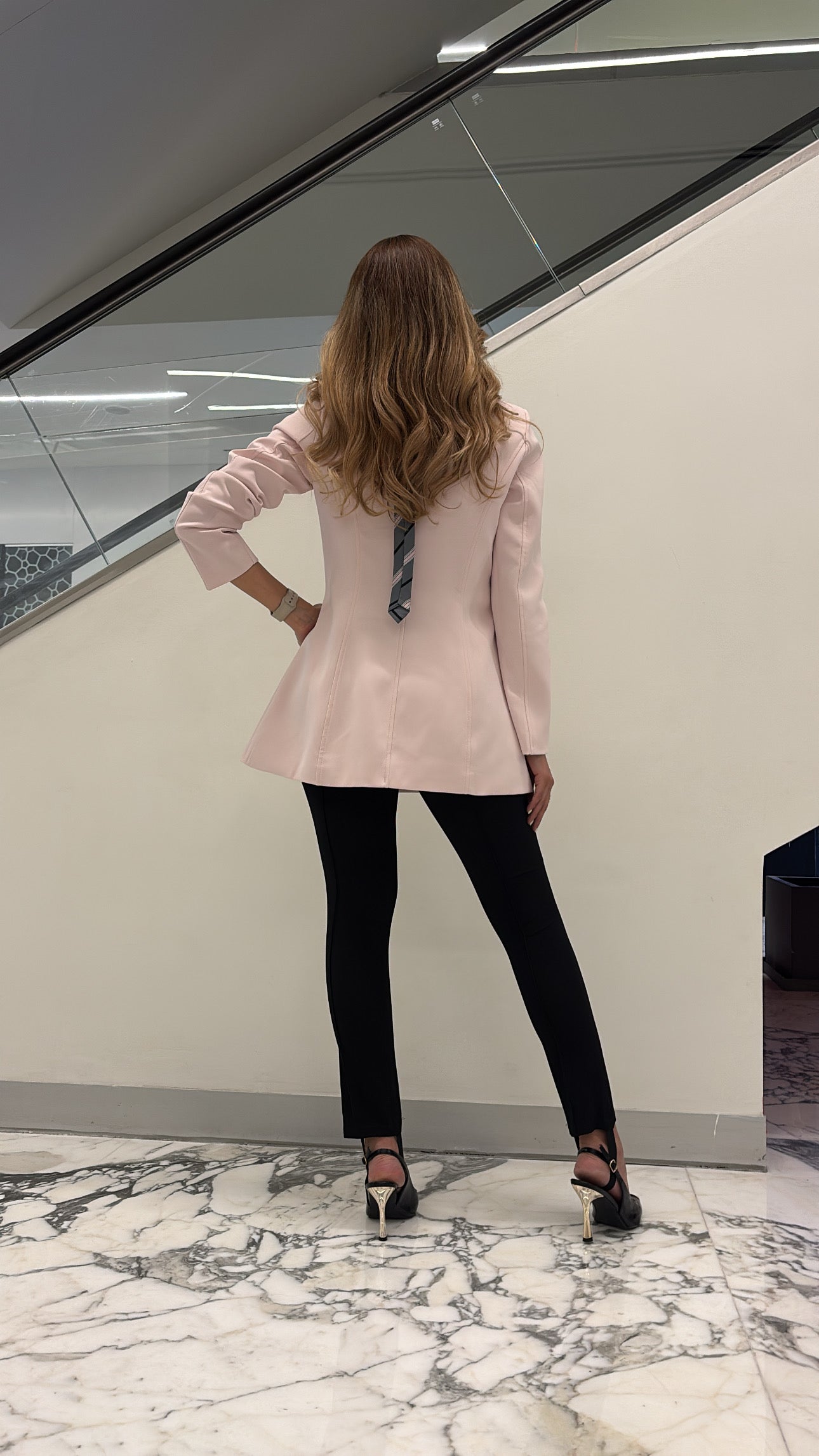 PANTALÓN CON ESTRIBO
