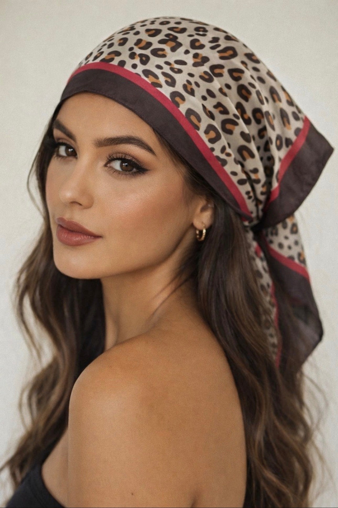 PAÑOLETA ANIMAL PRINT