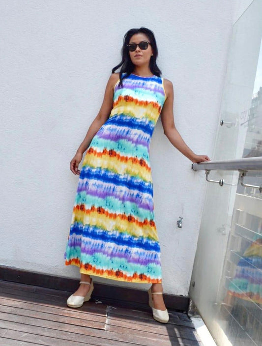 VESTIDO COLORES