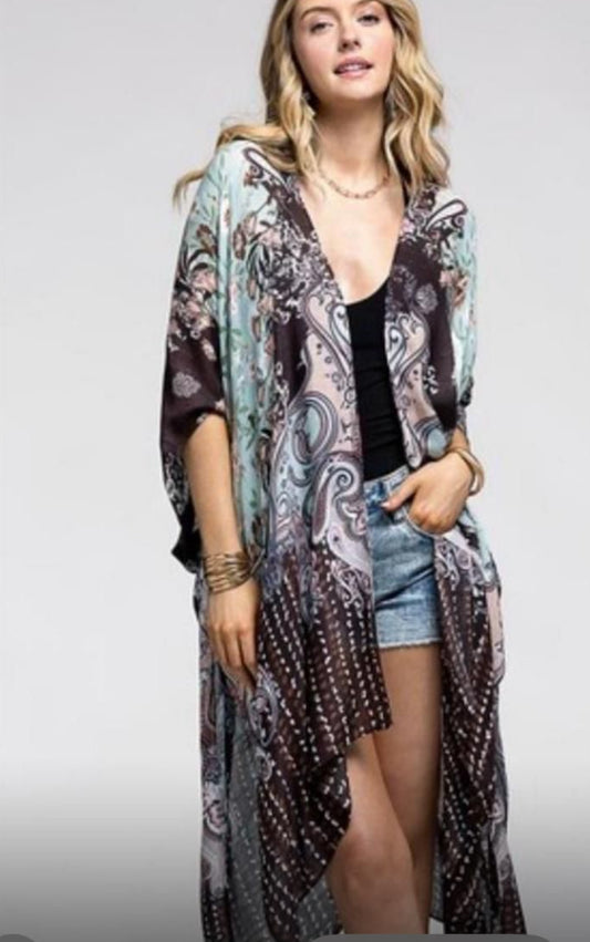 KIMONO BLOSSOM