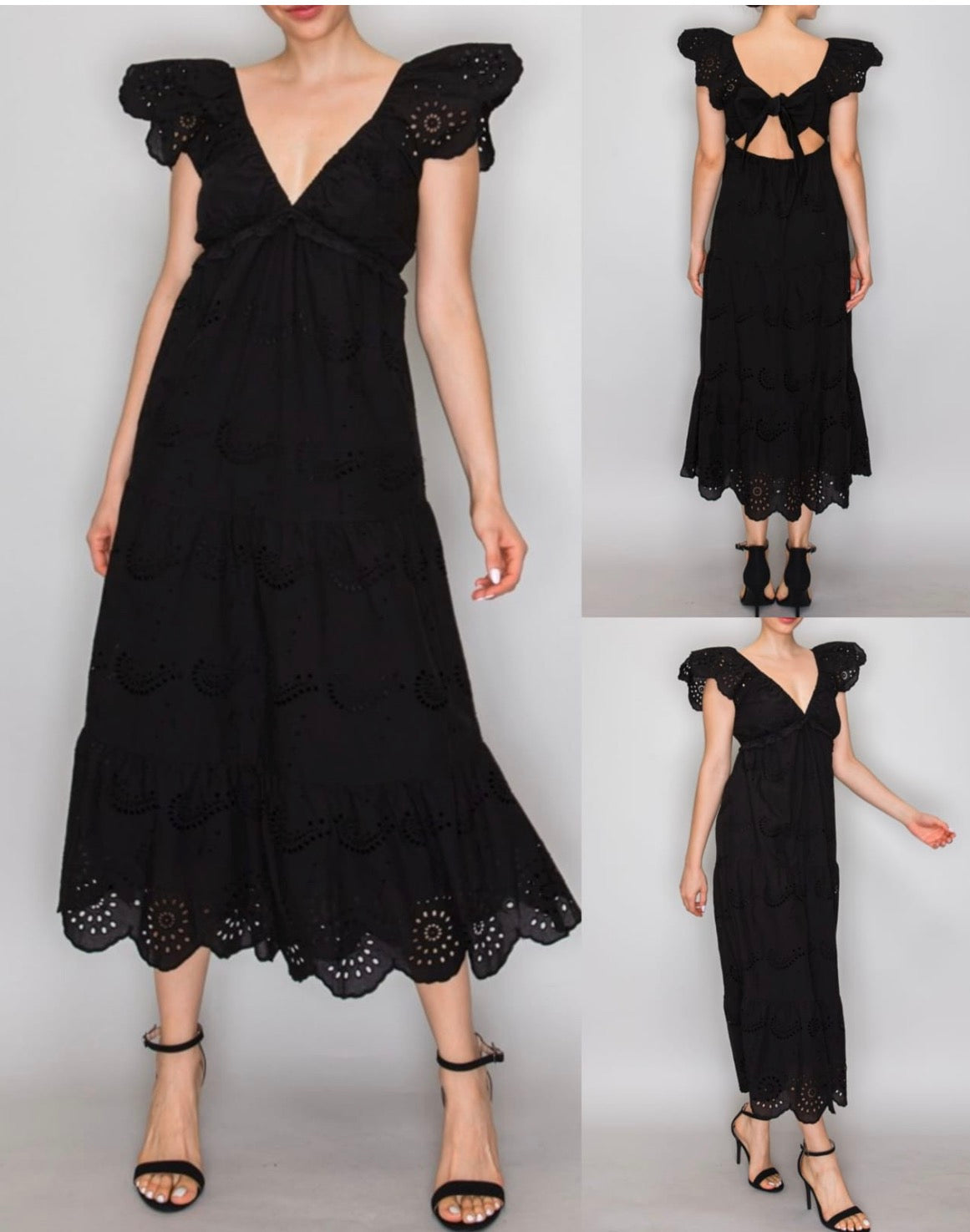VESTIDO OPHELIA