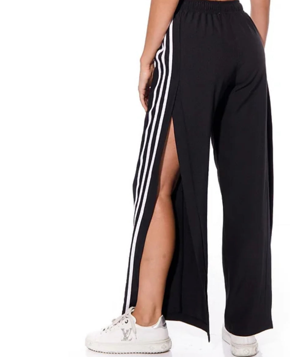 TRACK PANTS NEGRO